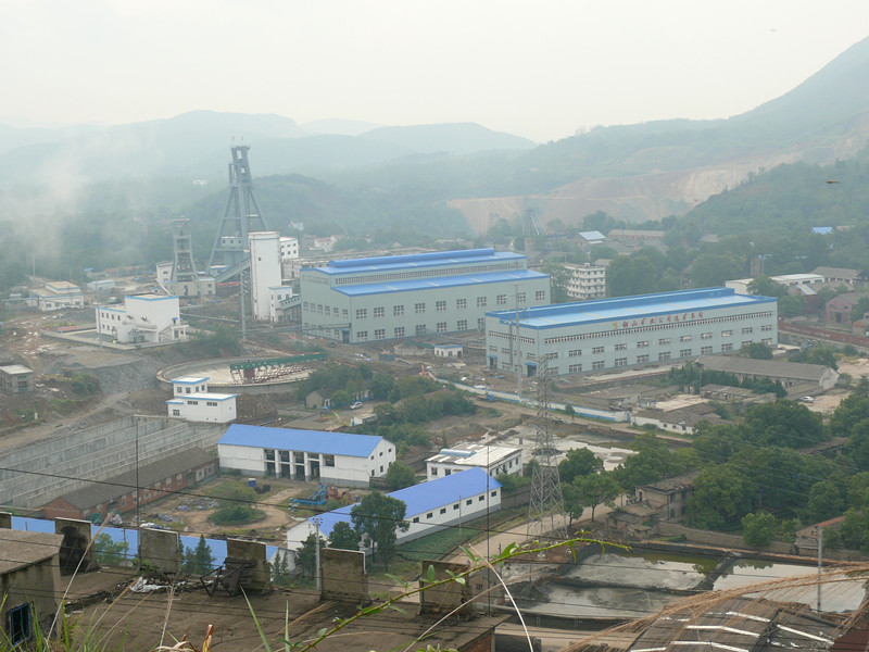 铜冠矿建的相关信息简介