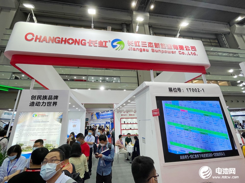 长虹能源，新能源领域的领先企业，专注高效可持续能源解决方案的提供