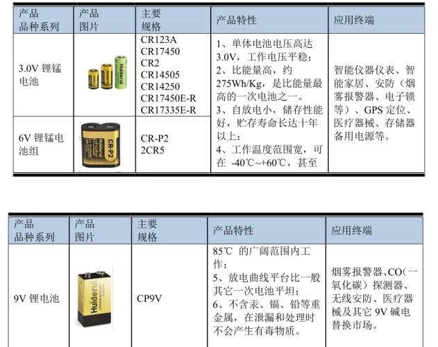 德瑞锂电是一家专注于锂电池研发、生产和销售的公司。其主要产品包括锂离子电池、电池组以及相关的材料和配件。德瑞锂电的产品广泛应用于电动汽车、电动自行车、电动工具等领域。该公司注重技术创新和产品质量，致力于为客户提供高性能、高安全性的锂电池产品。此外，德瑞锂电还注重环保和可持续发展，致力于推动绿色能源的应用和发展。