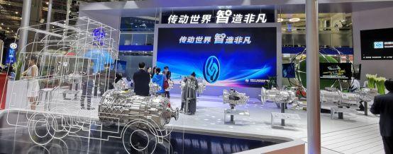 同心传动，共同轴线旋转实现动力高效传递的传动方式