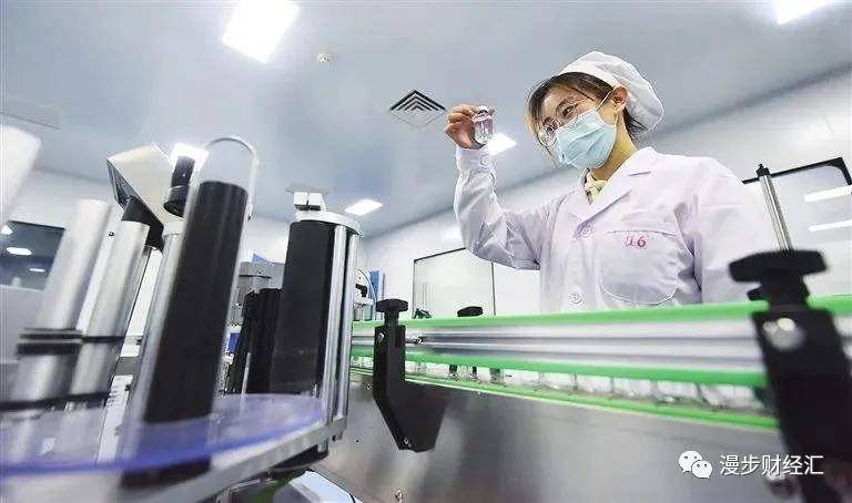 关于锦波生物，存在两种说法。