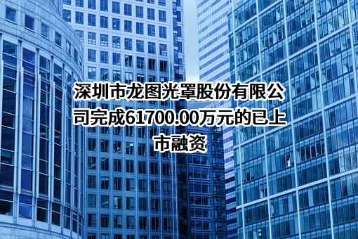 关于龙图光罩，目前并没有找到其具体的定义或详细介绍。