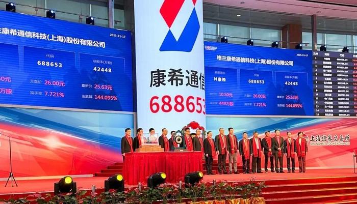 康希通信，高质量通信设备研发与创新的引领者