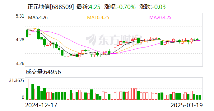 正元地信是一家专注于地理信息产业的国家级高新技术企业，在多个领域如智慧城市、智慧国土等有着丰富的实施经验和成功案例。该公司具备丰富的数据资源和技术积累，致力于提供先进的地理信息产品和服务，以满足客户需求。以下是关于正元地信的一些详细介绍