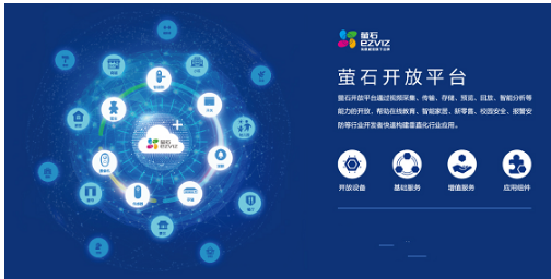 萤石网络，智能安防与智慧家居领域的领先者，提供全面的物联网解决方案