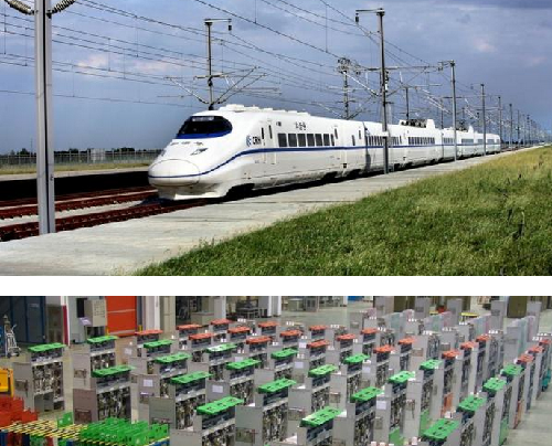 关于高铁电气，涵盖了许多方面，包括高铁的电力系统、电气控制、照明系统、牵引供电等。