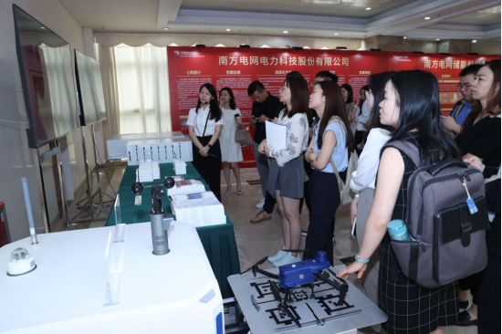 南网科技，电网自动化领域的先进解决方案与服务提供商