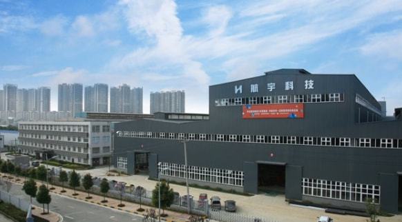 航宇科技，航空航天高端装备研发与销售领军者