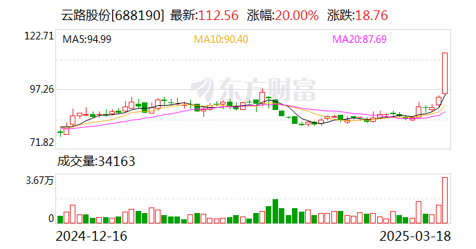 云路股份有限公司，新能源材料的研发、生产与销售领军者