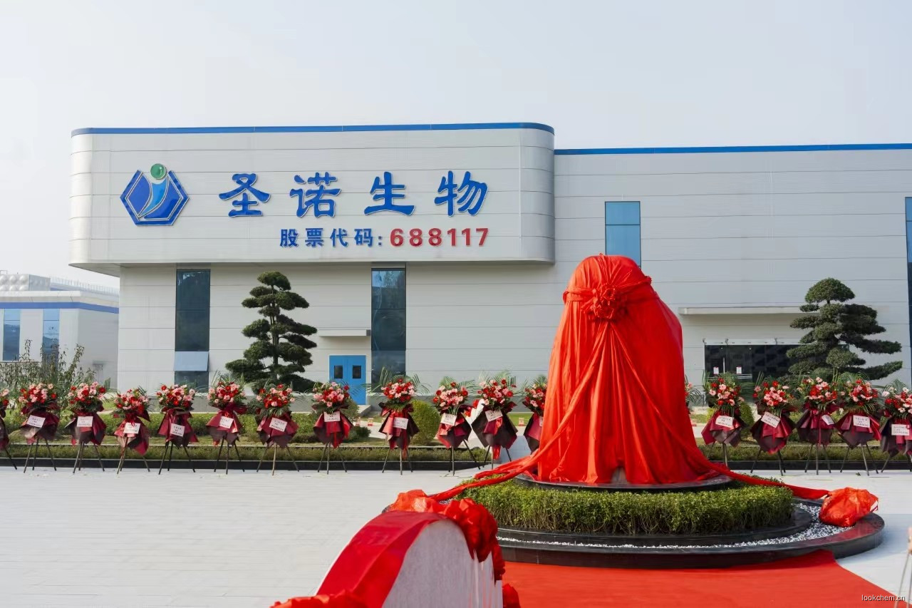 圣诺生物，生物医药领域的领先研发与生产公司