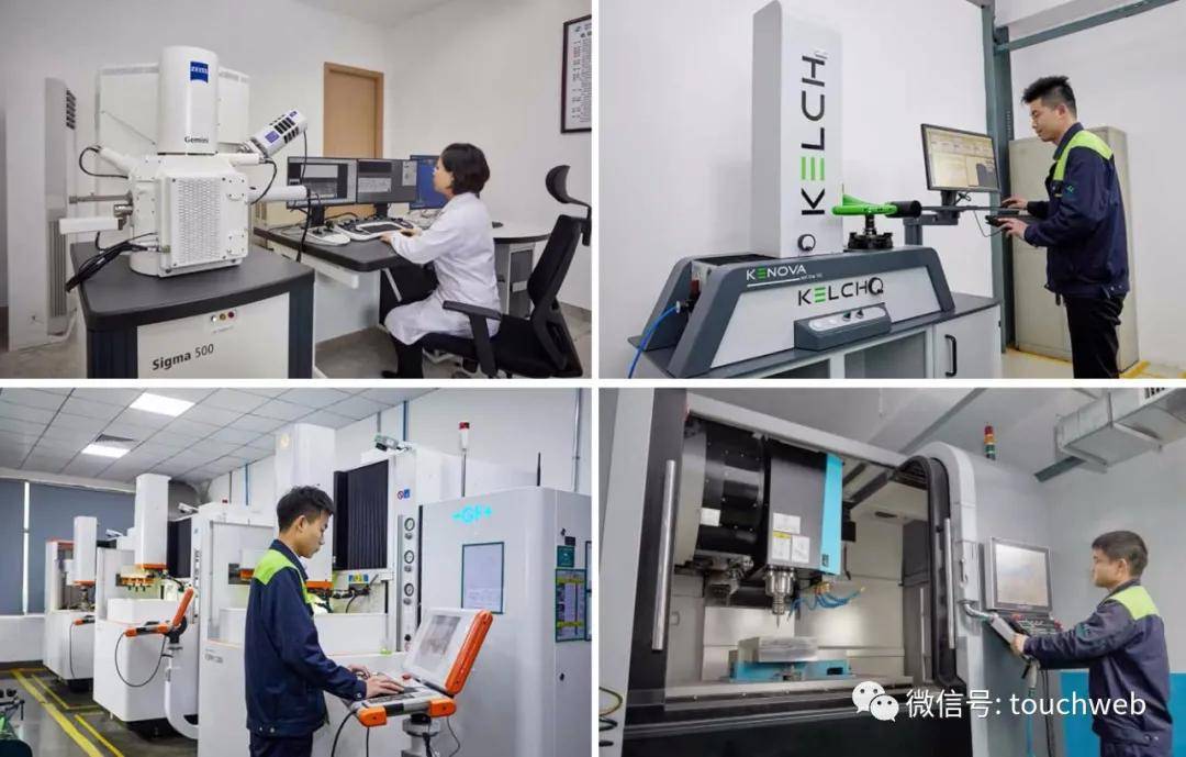 华锐精密，高端精密刀具的研发、制造与销售领军者