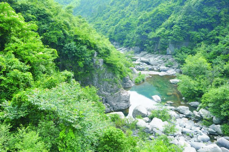 浙江，自然魅力的独特展现