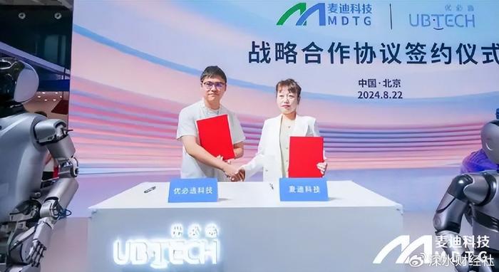 麦迪科技，专注IT解决方案，涵盖云计算、大数据、人工智能等多领域应用服务