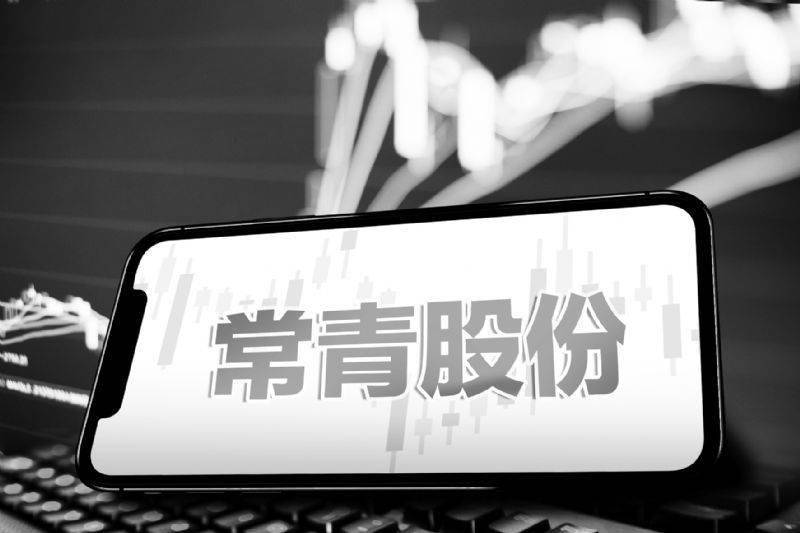 关于常青股份，存在两种说法。