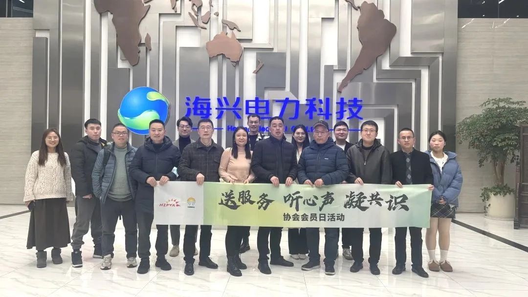 海兴电力是一家专注于电力技术的企业，致力于提供全面的电力解决方案。以下是关于海兴电力的详细介绍