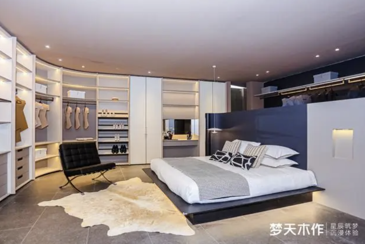 梦天家居，全产业链深度融合的综合性家居服务商