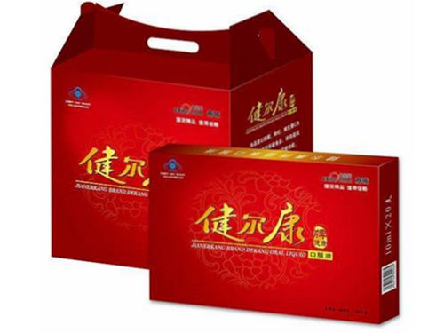 健尔康，保健品研发、生产与销售领域的佼佼者