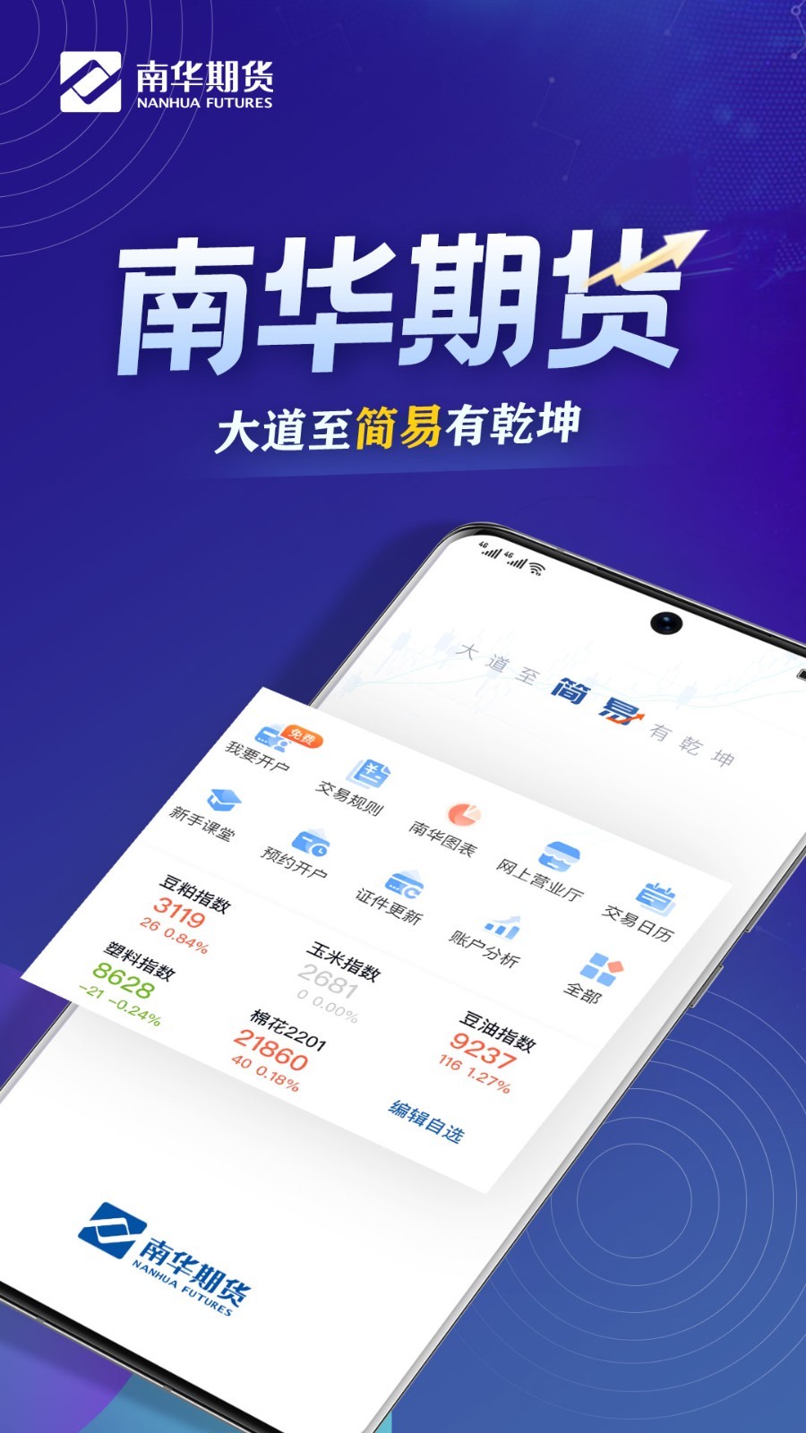 南华期货，中国知名期货公司的全方位介绍