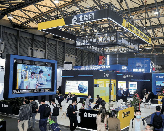 北自科技，智能物流领域的领先者，提供全方位的仓储系统解决方案及物流服务