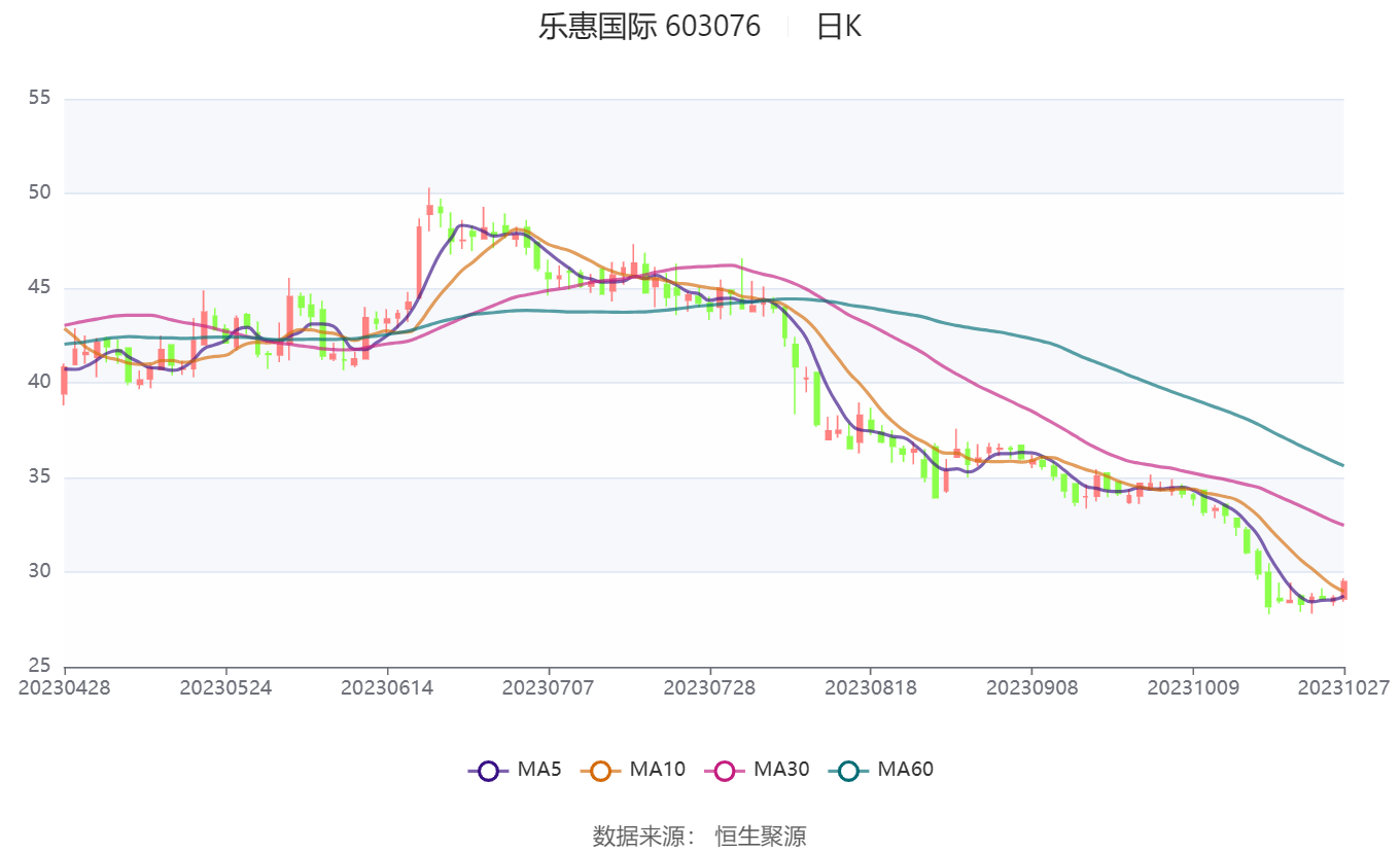 乐惠国际是一家国际化的公司，其业务涉及多个领域。以下是关于乐惠国际的一些基本信息