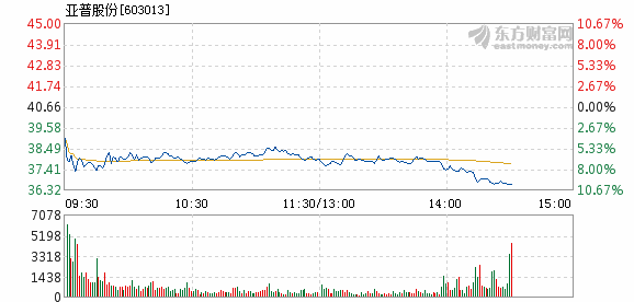 亚普股份是一家在储能技术、汽车零部件制造及汽车车身零部件制造领域拥有丰富经验的公司。以下是关于亚普股份的一些详细信息