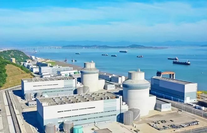 中国核电，核工业集团的核电业务子公司，国内外核电项目运营管理的佼佼者