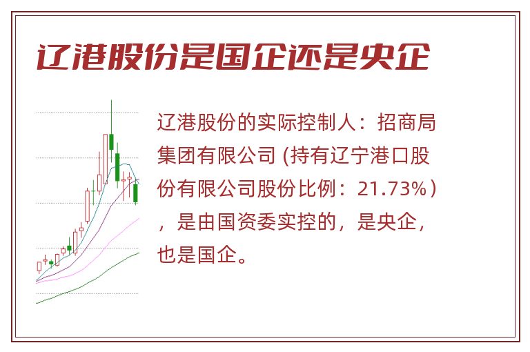 辽港股份是一家在辽宁港口集团旗下的大型港口物流综合服务商。该公司的主要业务涵盖了装卸、仓储、物流、航运等多个领域，致力于为客户提供全方位的港口物流解决方案。辽港股份的经营范围包括集装箱装卸、大宗干散货装卸、滚装业务以及综合物流服务等。此外，该公司还致力于发展多元化业务，如船舶代理、外轮理货等。在港口建设方面，辽港股份不断提高基础设施建设水平，提升港口运营效率和服务质量。总的来说，辽港股份是一家实力雄厚、业务范围广泛的公司，在港口物流领域具有重要的地位和作用。