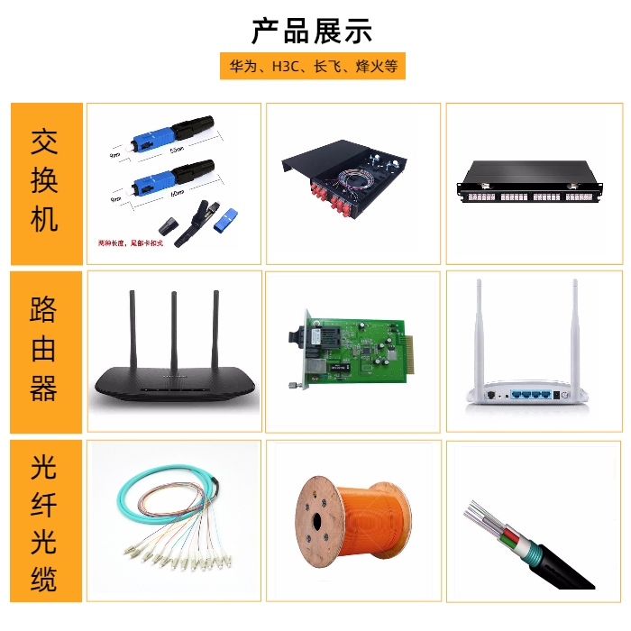 长飞光纤，全球领先的光纤光缆制造商详述产品特性及发展历程