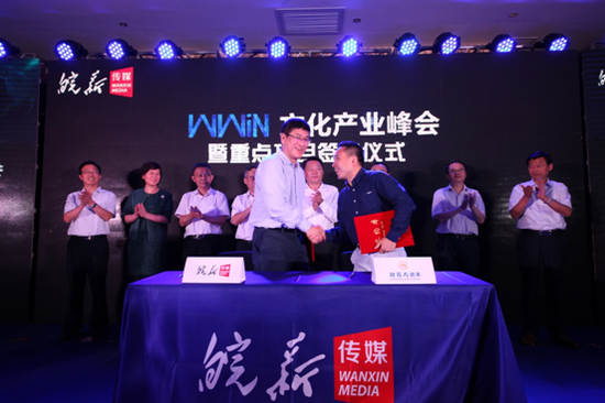 皖新传媒是安徽省内最大的国有文化传媒企业之一，成立于上世纪九十年代。其主要业务包括图书、报纸、期刊等出版物的批发和零售，以及广告业务等。该公司致力于推动文化产业的多元化发展，拥有较为完善的产业链和丰富的资源。同时，皖新传媒也在数字化转型方面取得了积极的进展，通过整合线上线下资源，提供更加便捷的服务，满足广大读者的需求。此外，它还积极拓展海外市场，加强与国际间的文化交流与合作。总的来说，皖新传媒是一家在文化传媒领域具有较强影响力和竞争力的大型国有企业。