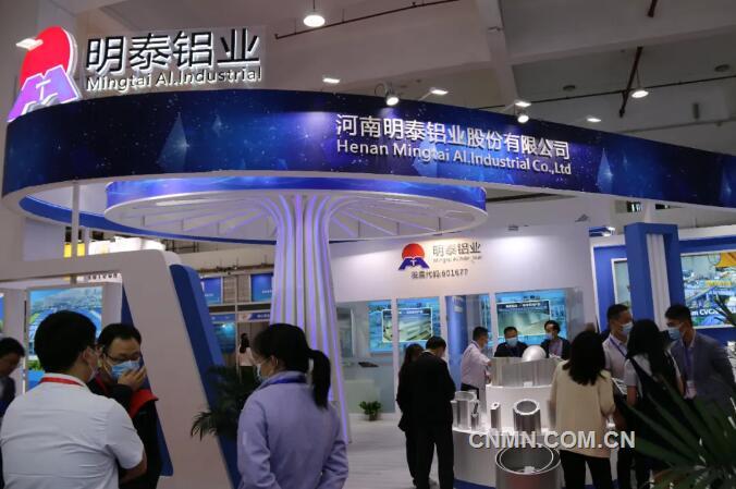 明泰铝业，铝合金材料的研发与生产领先企业