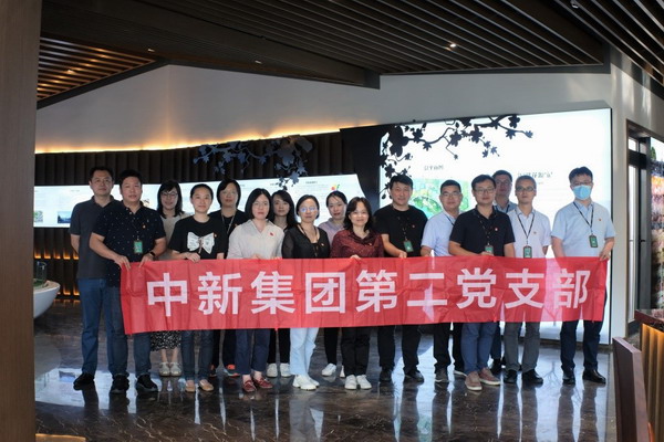 中新集团是一家在化工、建材、房地产等多个领域拥有核心优势的企业。该公司主要从事化工原料及产品的生产和销售，同时也涉及建材和房地产的开发与销售等业务。此外，中新集团还致力于发展新能源、新材料等新兴产业，并积极探索新的商业模式和技术创新。