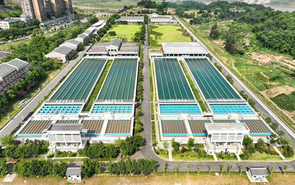 重庆水务，致力于供水质量与效率提升，推动城市水资源可持续利用领军者
