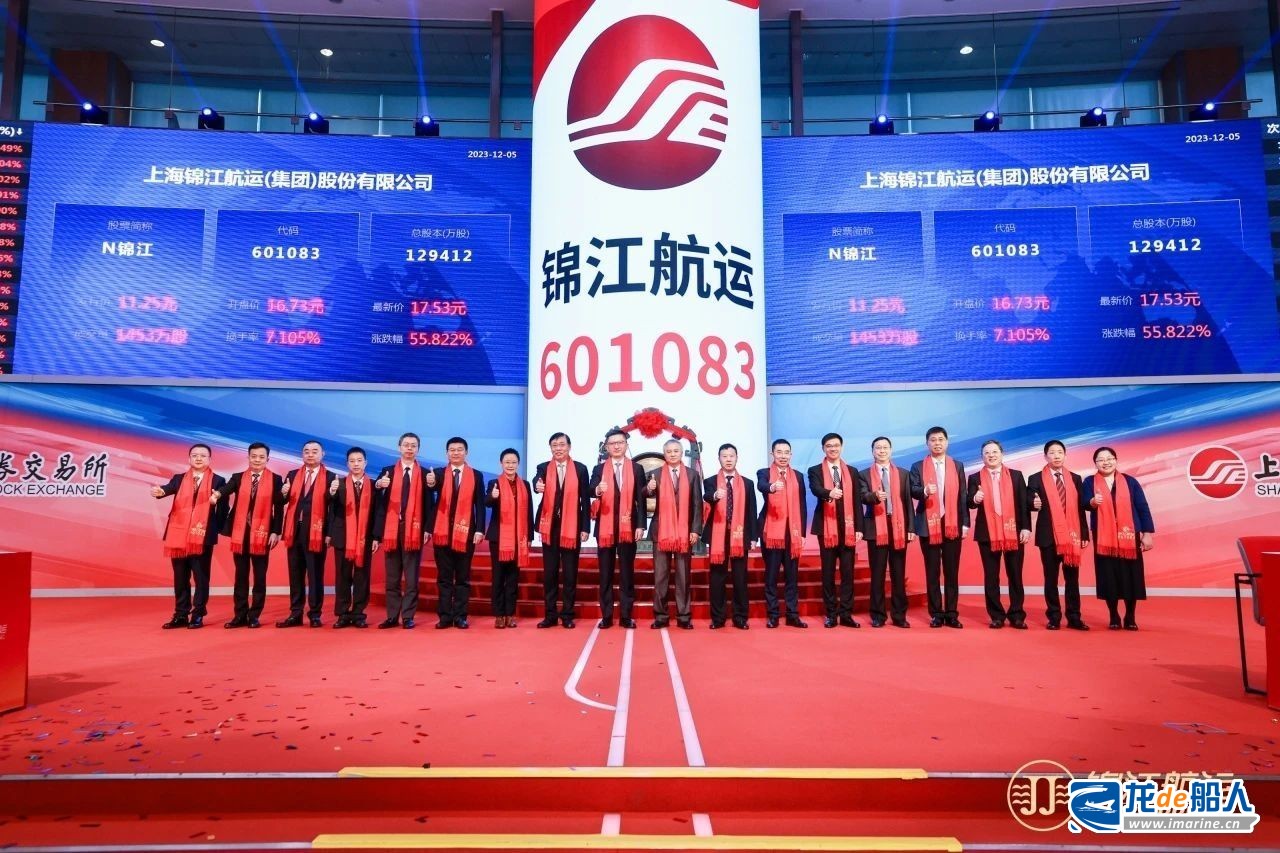 锦江航运，国际海上货物运输与定制物流解决方案提供商