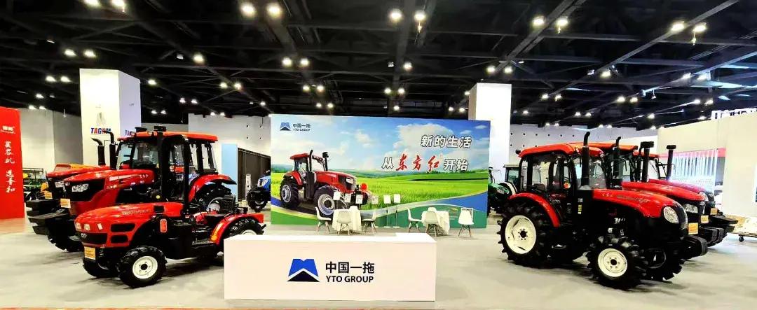 洛阳一拖股份，中国领先的农业机械制造商概述