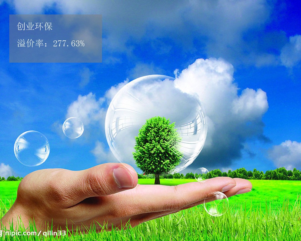 创业环保是一个涉及环境保护领域的创业活动。随着全球对环境保护的重视程度日益加深，环保产业已成为一个具有巨大潜力的行业，为创业者提供了丰富的机会。