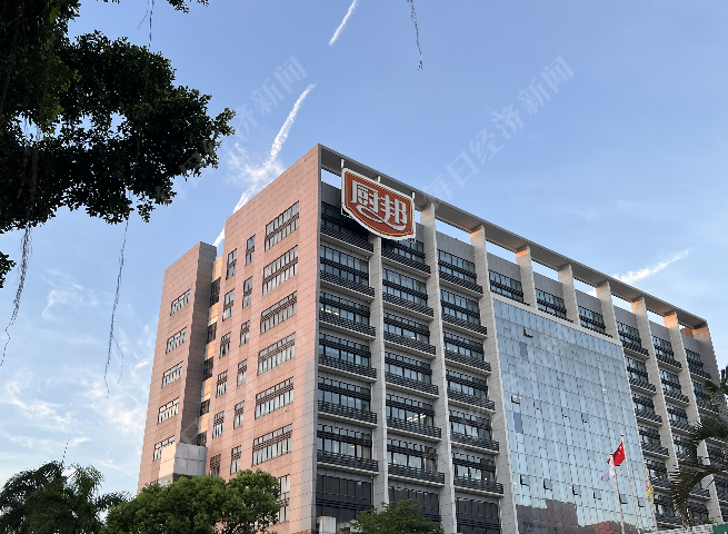 中炬高新，引领调味食品行业，致力成为消费者信赖的品牌领袖
