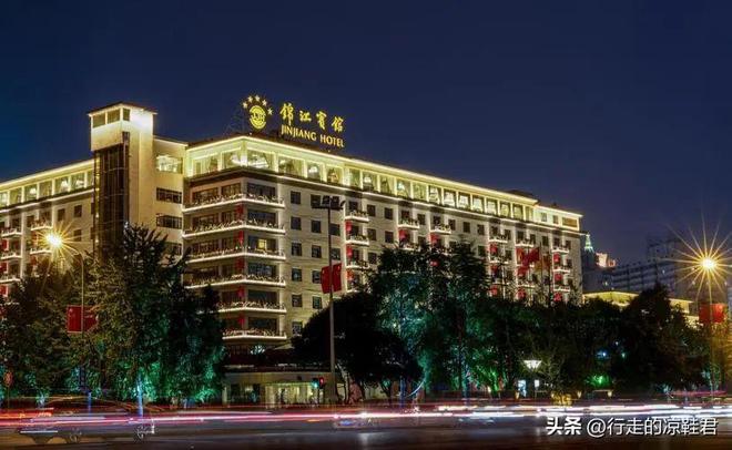 锦江酒店，中国酒店业巨头的基本信息介绍