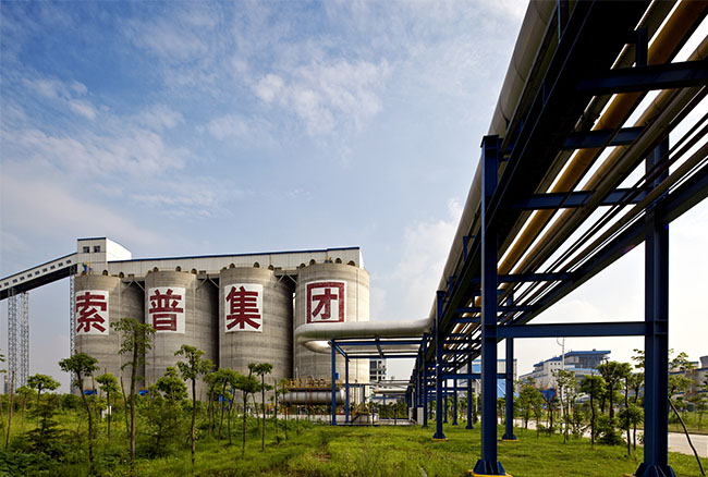 江苏索普集团，精细化工领域的佼佼者，深耕行业三十余年
