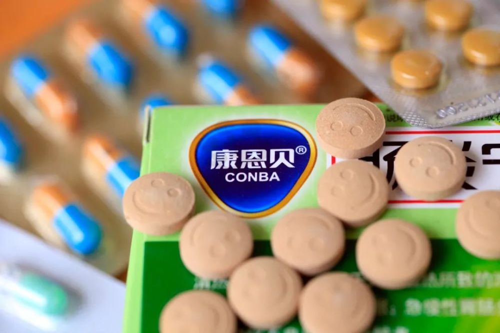 康恩贝制药企业，药品研发、生产与销售的浙江巨头