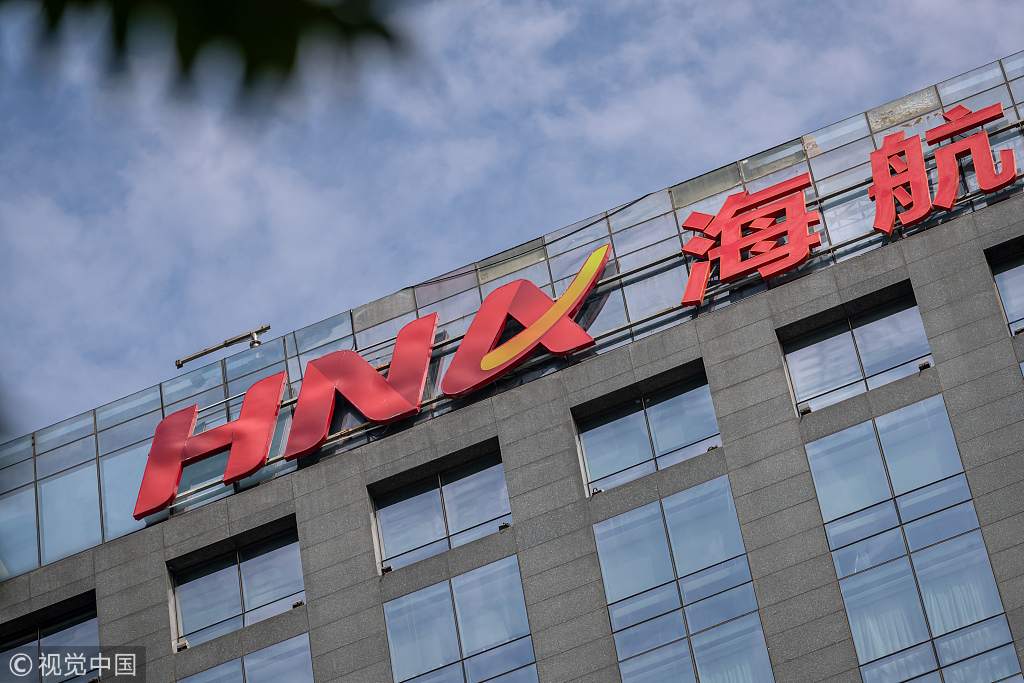 海航控股，全球航空服务与多元化业务体验引领者