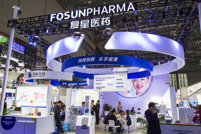 复星医药，全方位覆盖制药与医疗领域的中国企业巨头