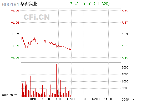 华资实业多元化业务领域概览