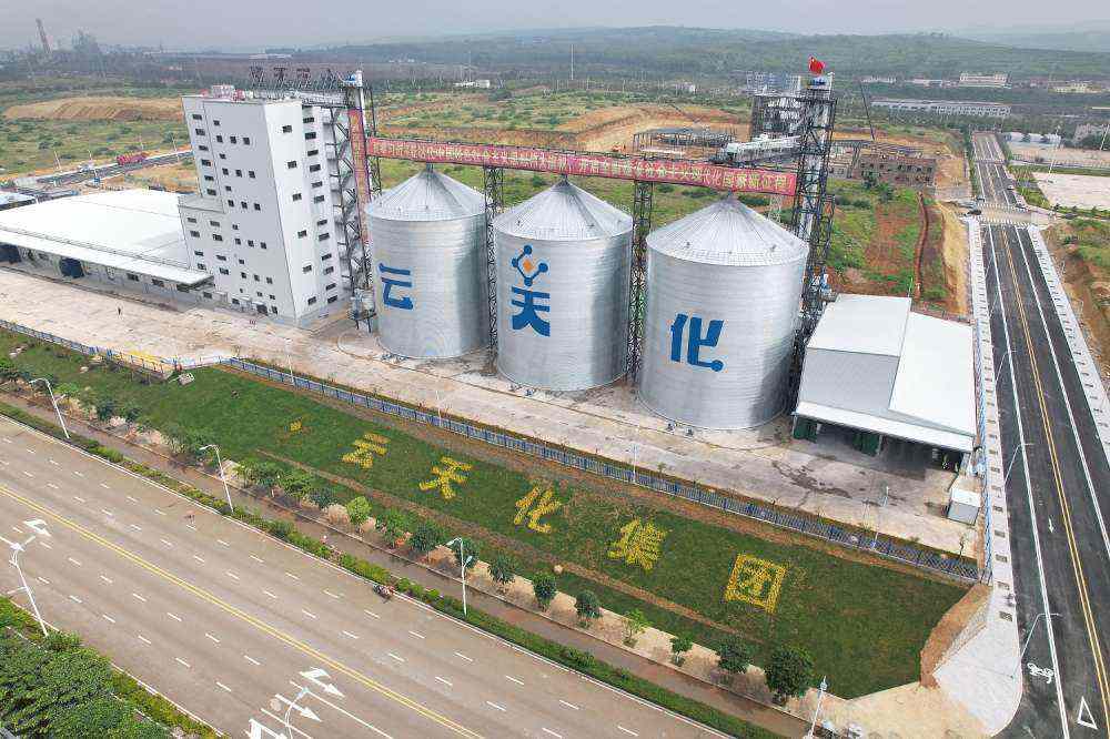 云天化，国有企业展现化肥与化工综合优势，积极布局新能源材料领域