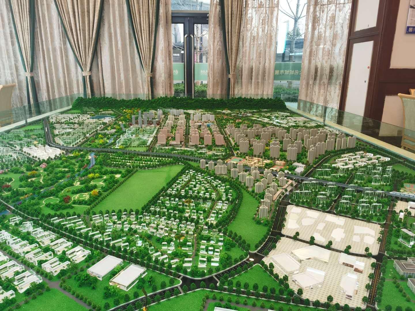 大名城，多元化房地产开发与医药健康产业并驾齐驱