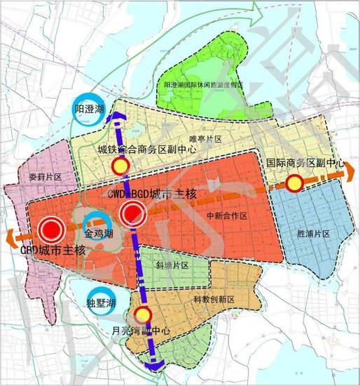 苏州是中国江苏省的一个城市，近年来发展迅速，城市规划也在不断推进。以下是苏州的一些规划