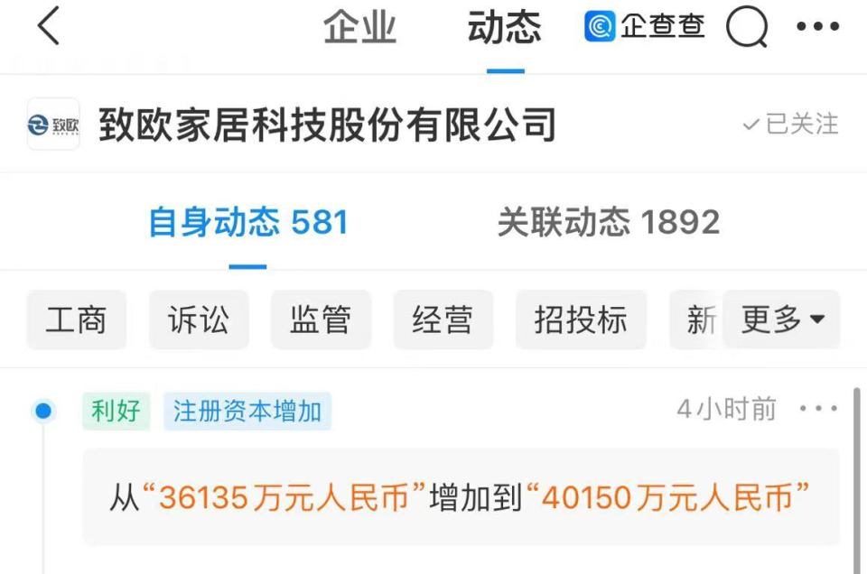 致欧科技是一家专注于跨境电商领域的科技公司，总部位于中国广东。该公司成立于2010年，多年来一直致力于为全球消费者提供高质量的产品和服务。其主要业务包括电子商务平台的研发、运营、营销等方面，涵盖了家居、数码、家电等多个领域的产品销售。