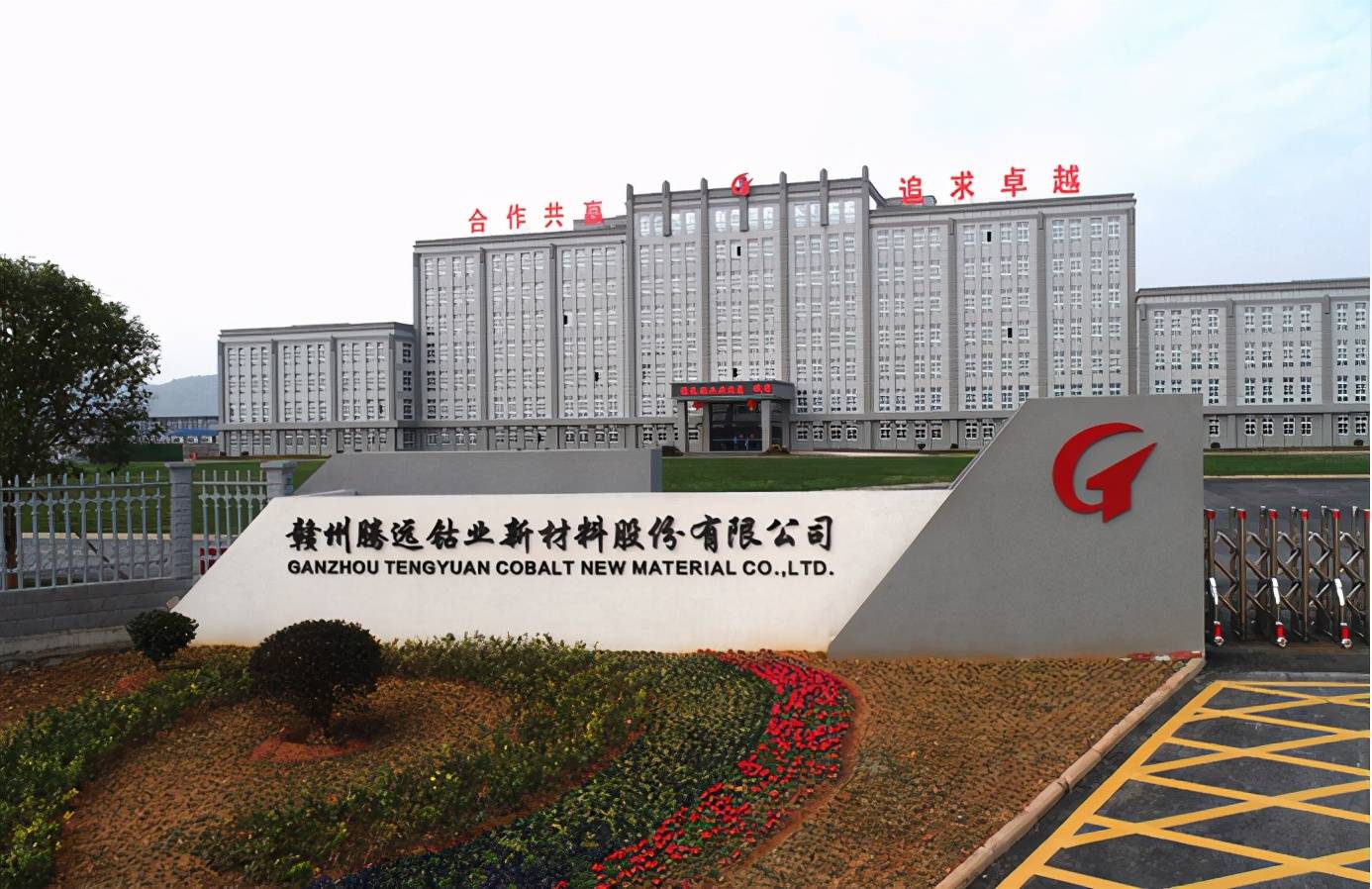 腾远钴业是一家专注于钴及钴产品的研发、生产和销售的公司。其产品包括钴精矿、钴盐、钴粉等，广泛应用于新能源、航空航天等领域。以下是关于腾远钴业的详细介绍