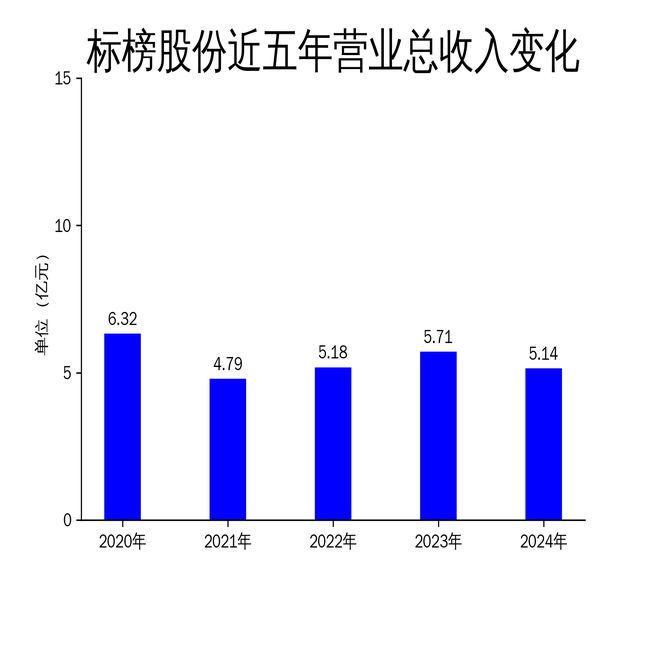 关于标榜股份，存在两种可能的公司。