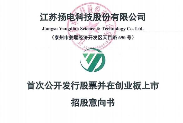 扬电科技是一家在电子专用设备及其配套产品领域具有较强影响力的公司。其主要产品包括扩散炉、物理气相沉积炉（PVD）等，主要应用于集成电路（IC）制造领域。此外，扬电科技也在新能源领域有所布局，主要涉及光伏行业相关设备的研发和生产。