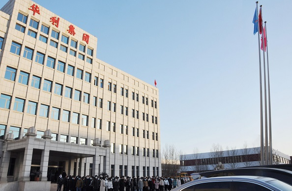 华利集团，多元化产业巨头，中国大型企业集团领军者